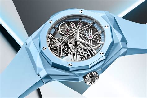 hublot classic fusion tourbillon orlinski|Hublot.